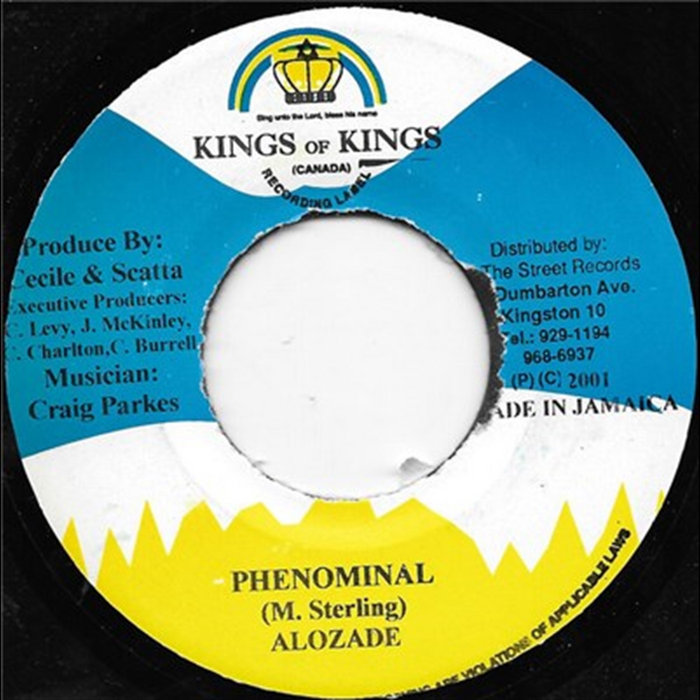 Phenominal | Alozade