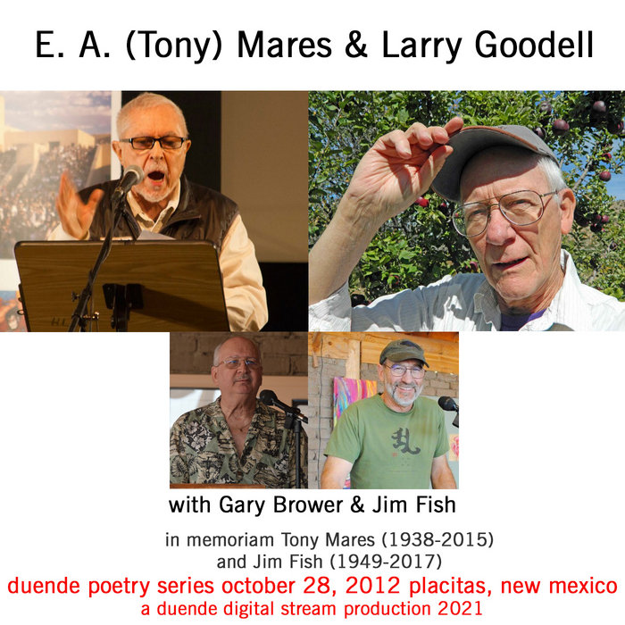 E A Tony Mares Larry Goodell With Jim Fish Gary Brower Larry 