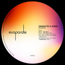 Osman Öz & Jemmi — [ZFD039] Skyline EP (Incl. Lipp, Ollie Ballyn, Protect & SUBMINIMAL. Remixes)