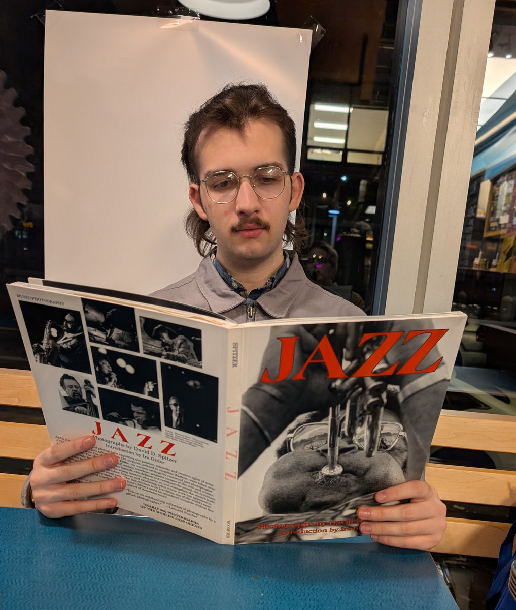 An Analog Man In A Digital World | Kurt Hagardorn