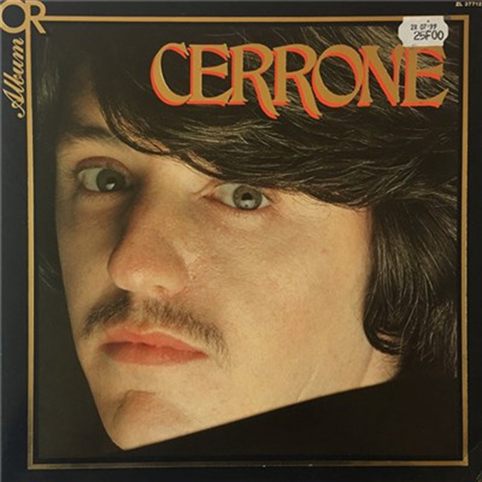 Cerrone Or | Cerrone