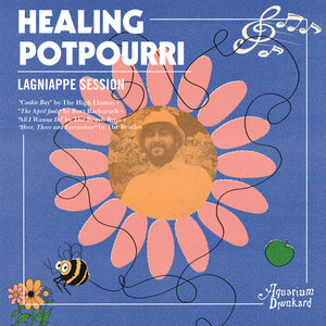 Aquarium Drunkard Lagniappe Session cover