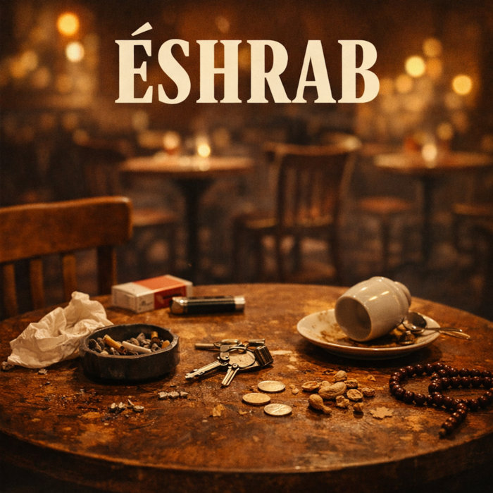 ÉSHRAB | Rani Stetie | Inar Music