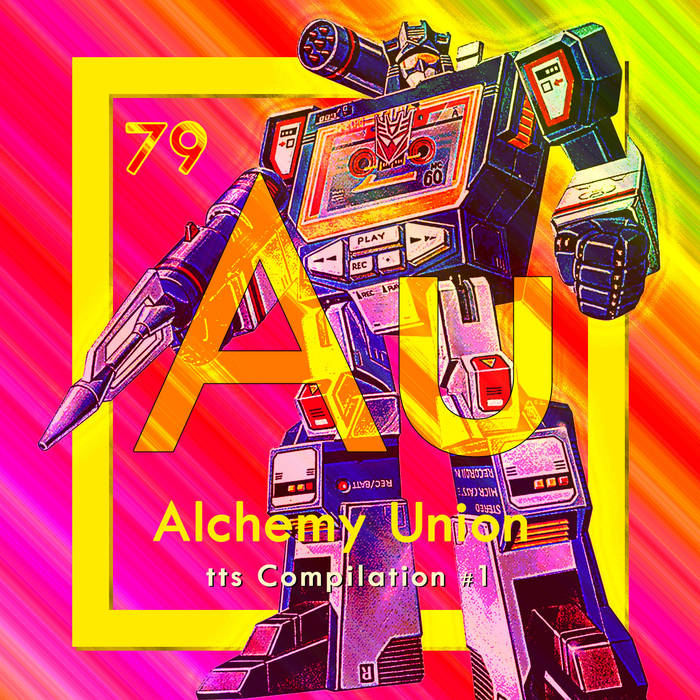 Turntable Sundae Mixtape #1 cover art