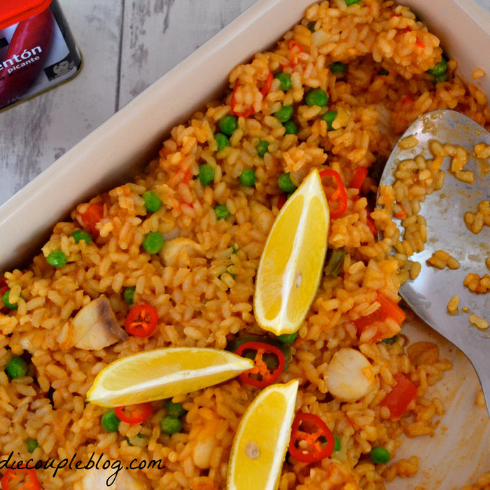Chicken And Chorizo Paella Recipe Bbc Food Uliglen parknehartrelin