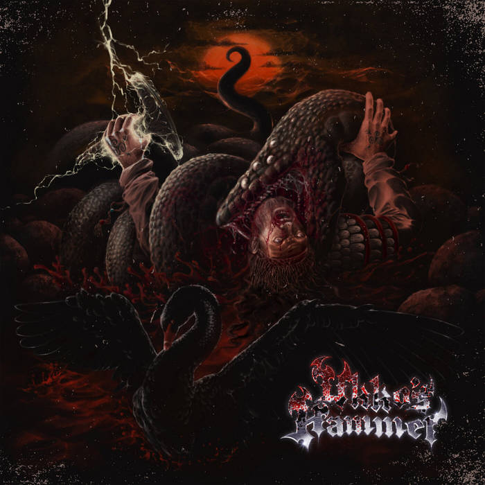 X.O.X | Burning | Damien Records 