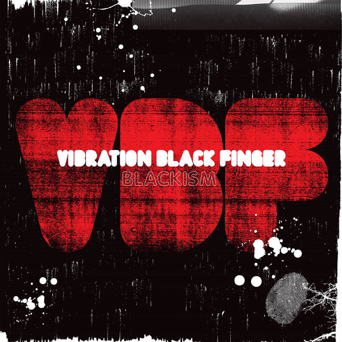 Blackism | Vibration Black Finger