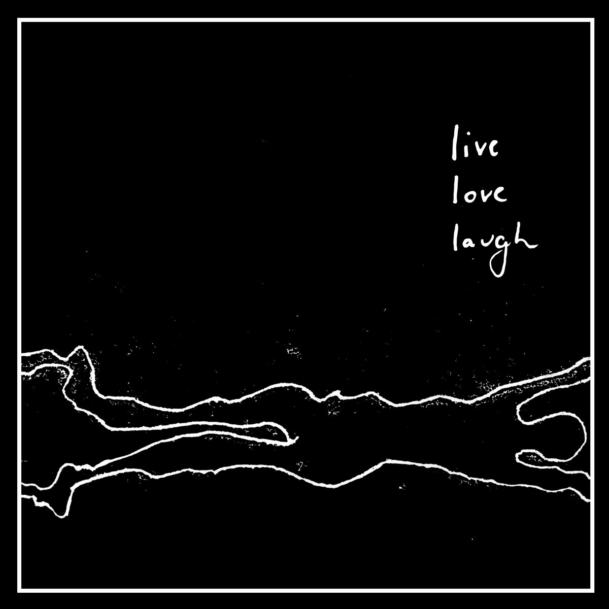 live love laugh | kotzschmerztablette