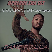 Dame D.O.L.L.A. - Judgement Day (SCP Remix) cover art