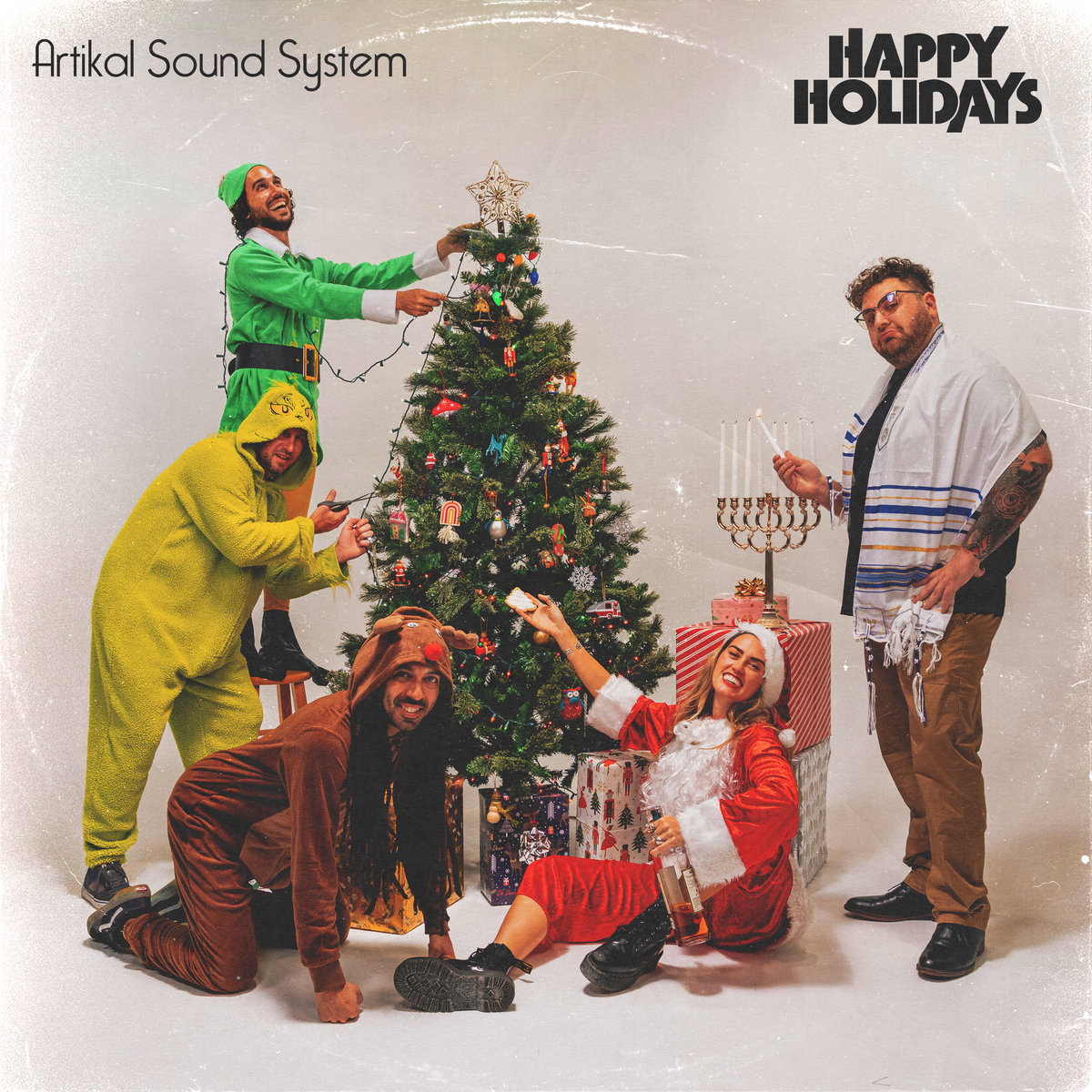 Happy Holidays | Artikal Sound System
