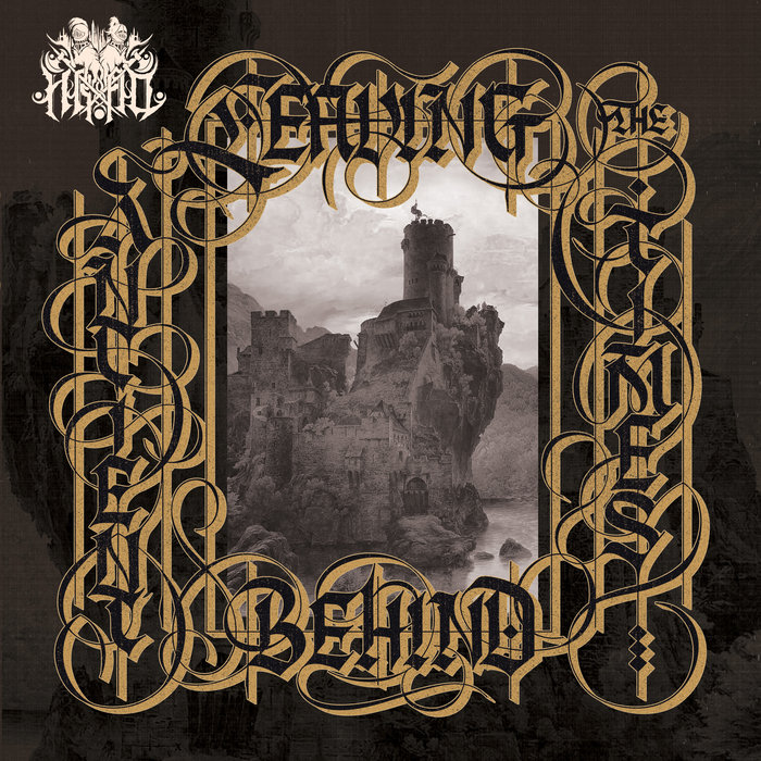 Pochette de Leaving the Ancient Times Behind par Hrad