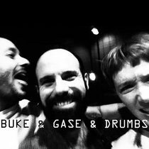 Buke&Gase&Drumbs cover art