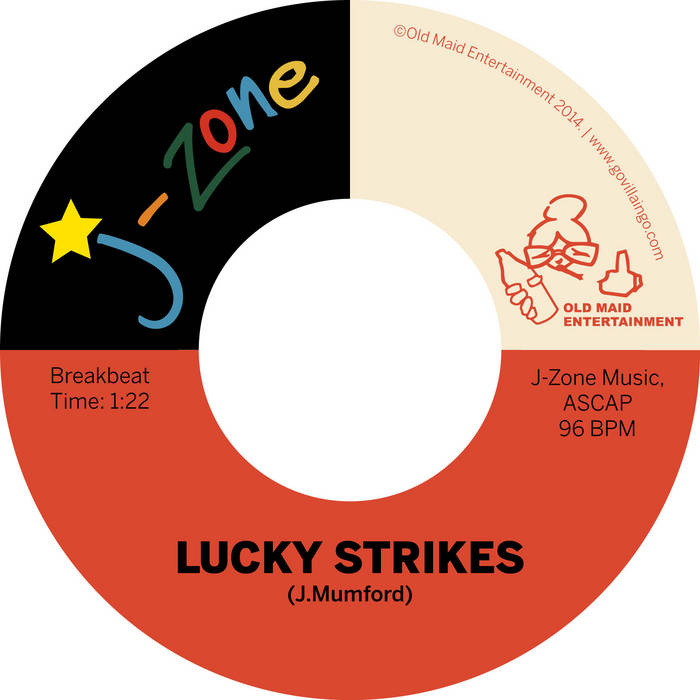 Lucky Strikes (Free Drumbreak) | J-Zone