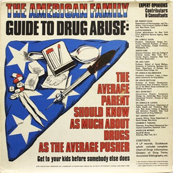 The American Family Guide To Drug Abuse The Average Parent Should Know ...