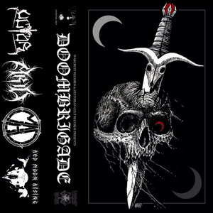 DOOMBRIGADE (Warcrust//Dystopian Cult Records Split) cover
