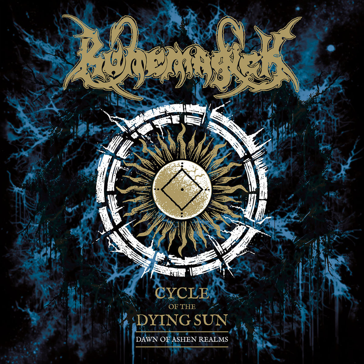 Cycle Of The Dying Sun (Dawn Of Ashen Realms) | RUNEMAGICK