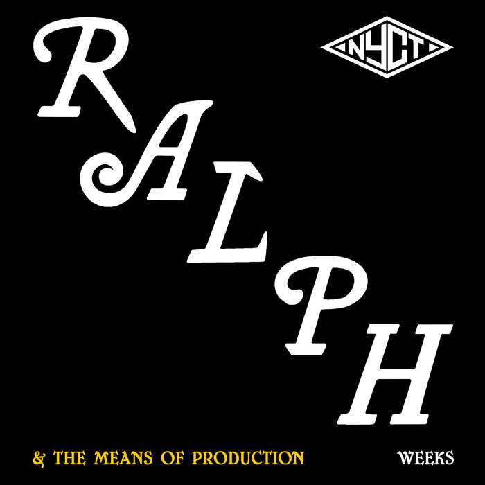 Nobody Loves Me (Like You Do) Ralph Weeks & The Means of Production