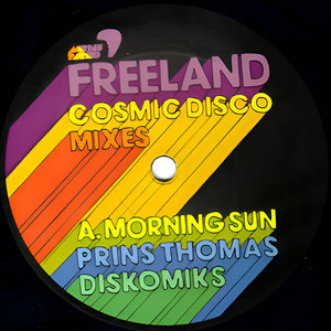 The Cosmic Disco Mixes cover