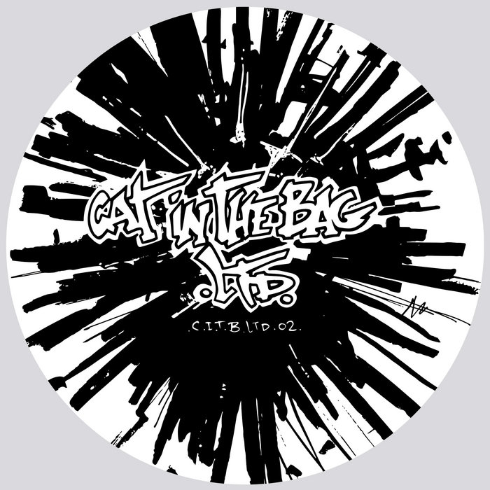 Pochette de Cat In The Bag Limited 02 RP. par Tommy The Cat
