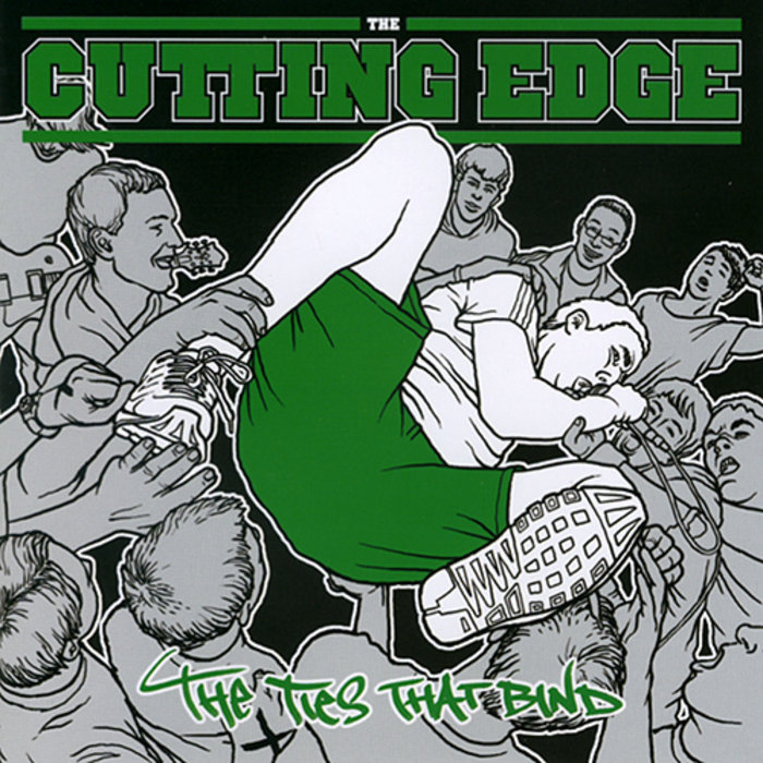 The Cutting Edge The Ties That Bind Soulcity Records