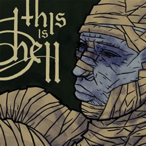 This is Hell cover