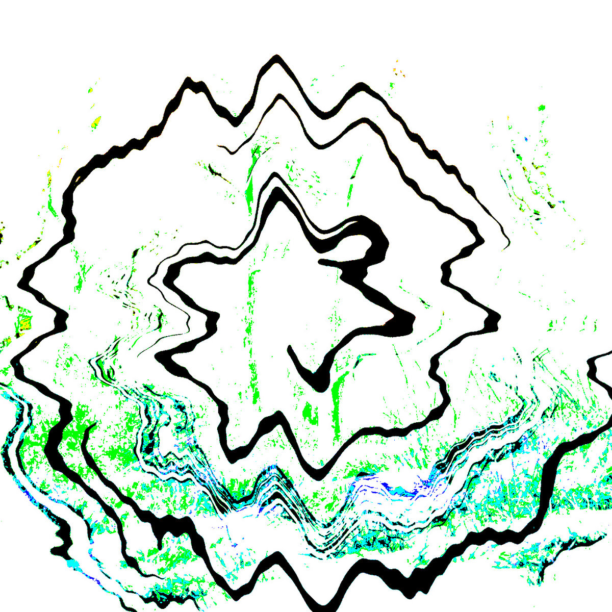 MS4] Vaporwave | V/A | POAT Records