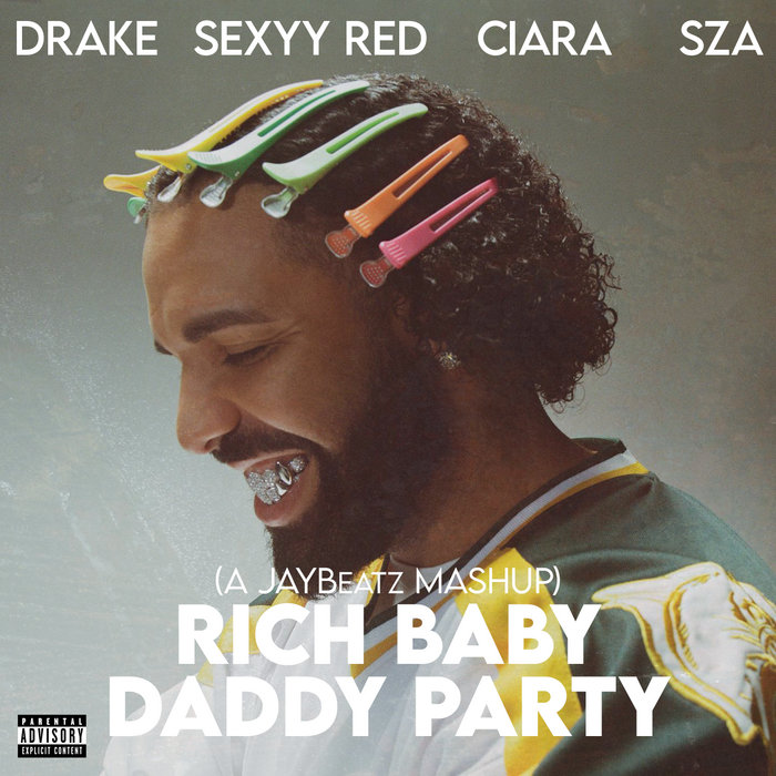 Rich Baby Daddy Party | Drake, Sexyy Red & SZA | JAYBeatz