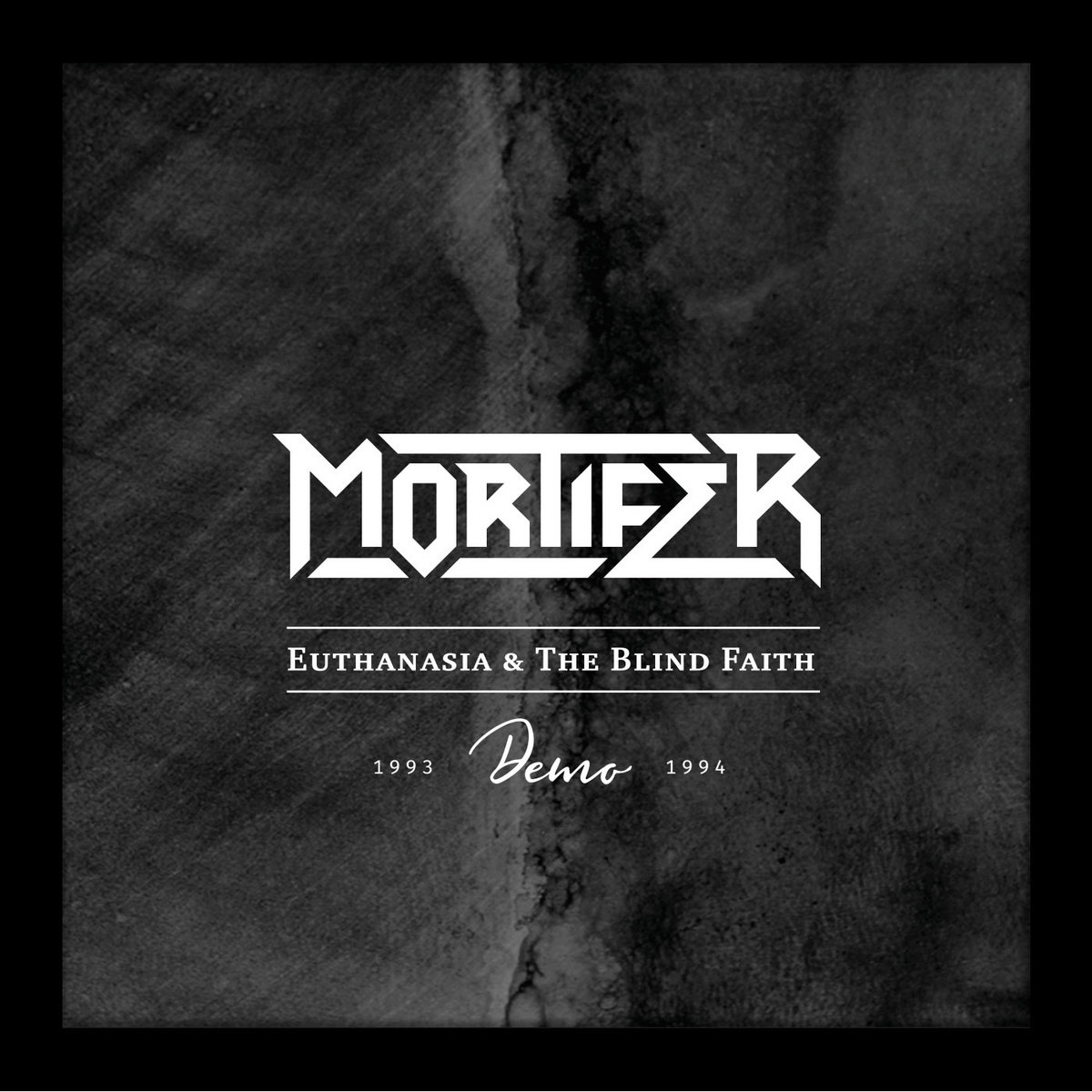 Mortifer - Euthanasia / The Blind Faith | Mortifer | Metal Race