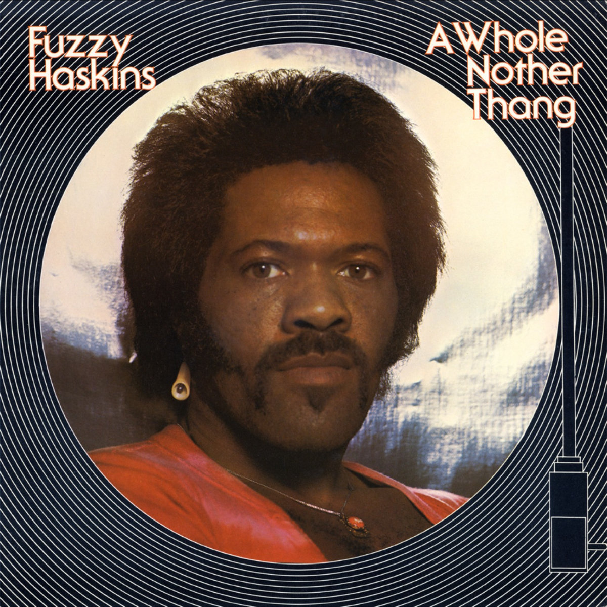 Fuzzy Haskins Fuzzy Haskins