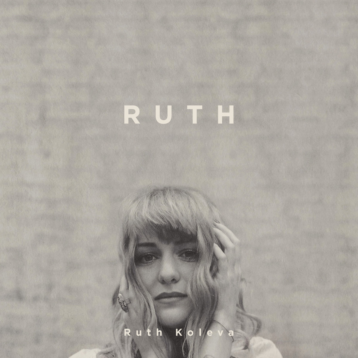 【中古】 Ruth Koleva / Ruth 輸入盤 R U T H | Ruth Koleva