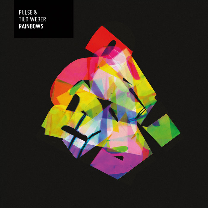 Pochette de RAINBOWS par PULSE, Tilo Weber