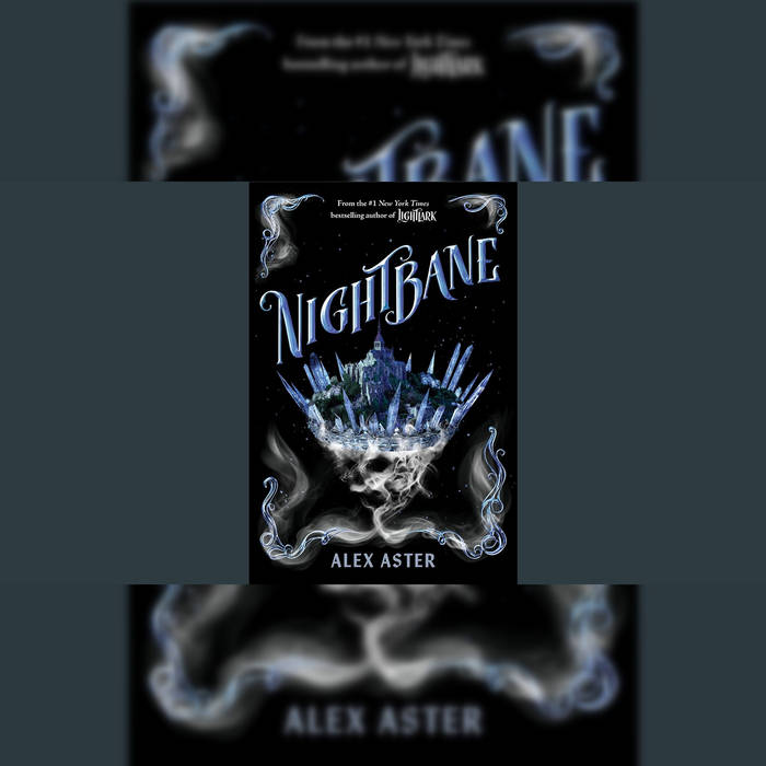 PDFs Book Instant Download Nightbane (The Lightlark Saga 2) by Alex