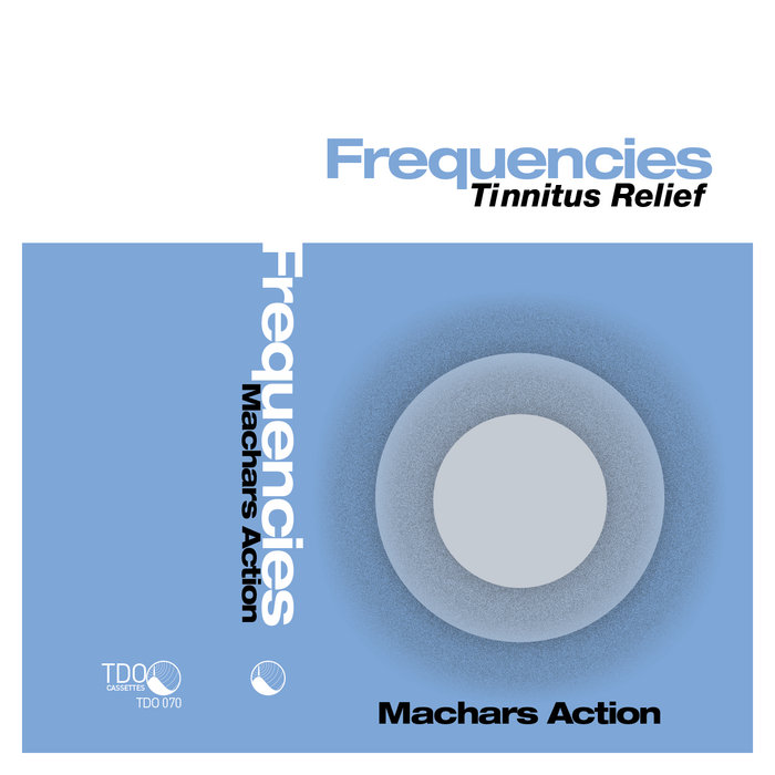Machars Action Frequencies The Dark Outside, TDO Cassettes