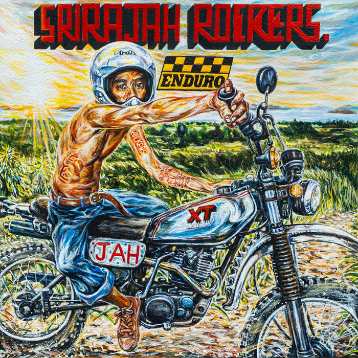 ENDURO | SRIRAJAH ROCKERS | Srirajah Rockers
