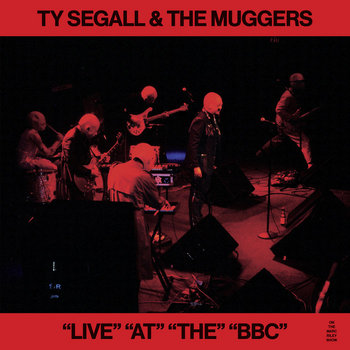 Album artwork for "Live" "At" "The" "BBC"