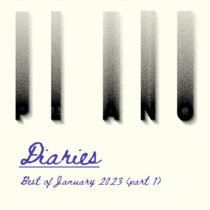 Piano Diaries (Best of Jan 2023 Part 1) cover art