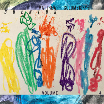 Album artwork for Volume 4