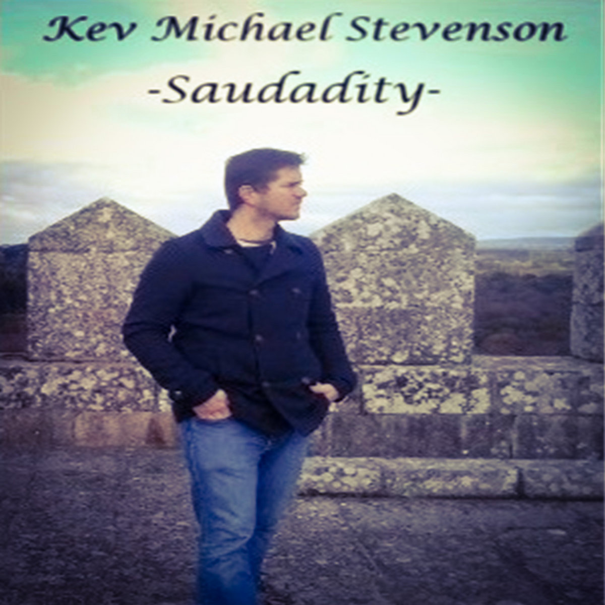 Saudadity cover