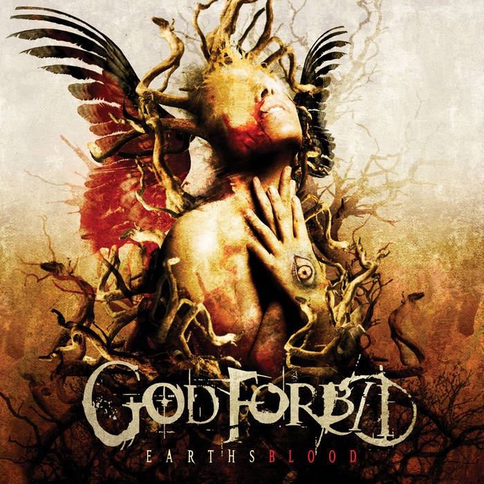 Earthsblood, by God Forbid