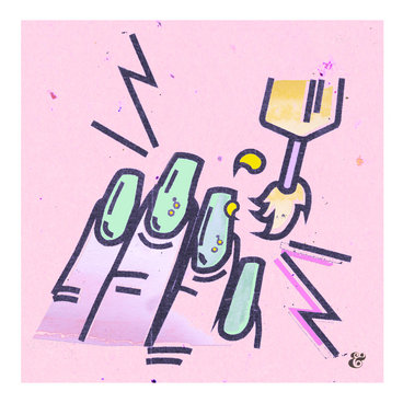 Aili & Transistorcake – Dansu 7” レコード Dansu EP (Japan Edition) | Aili