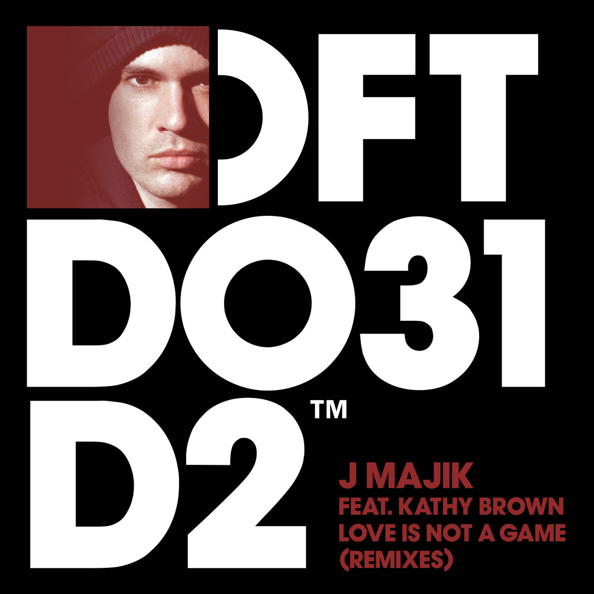 Love Is Not A Game (Remixes) | J Majik featuring Kathy Brown