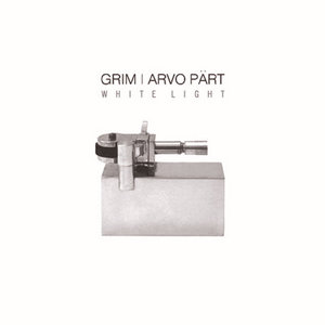 Arvo Pärt | White light cover