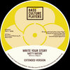 Write Your Story 12 Inch