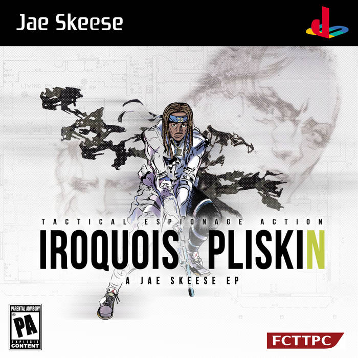 Jae Skeese – Iroquois Pliskin Jae Skeese - 