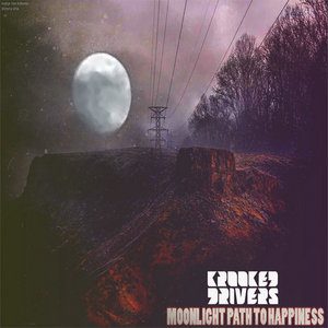 Moonlight Path To Happiness cover