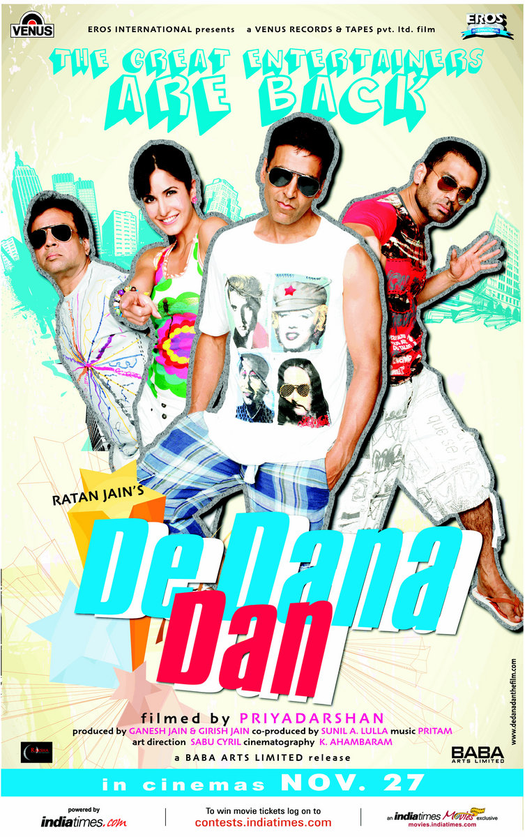 DE DANA DAN FULL MOVIE EINTHUSAN