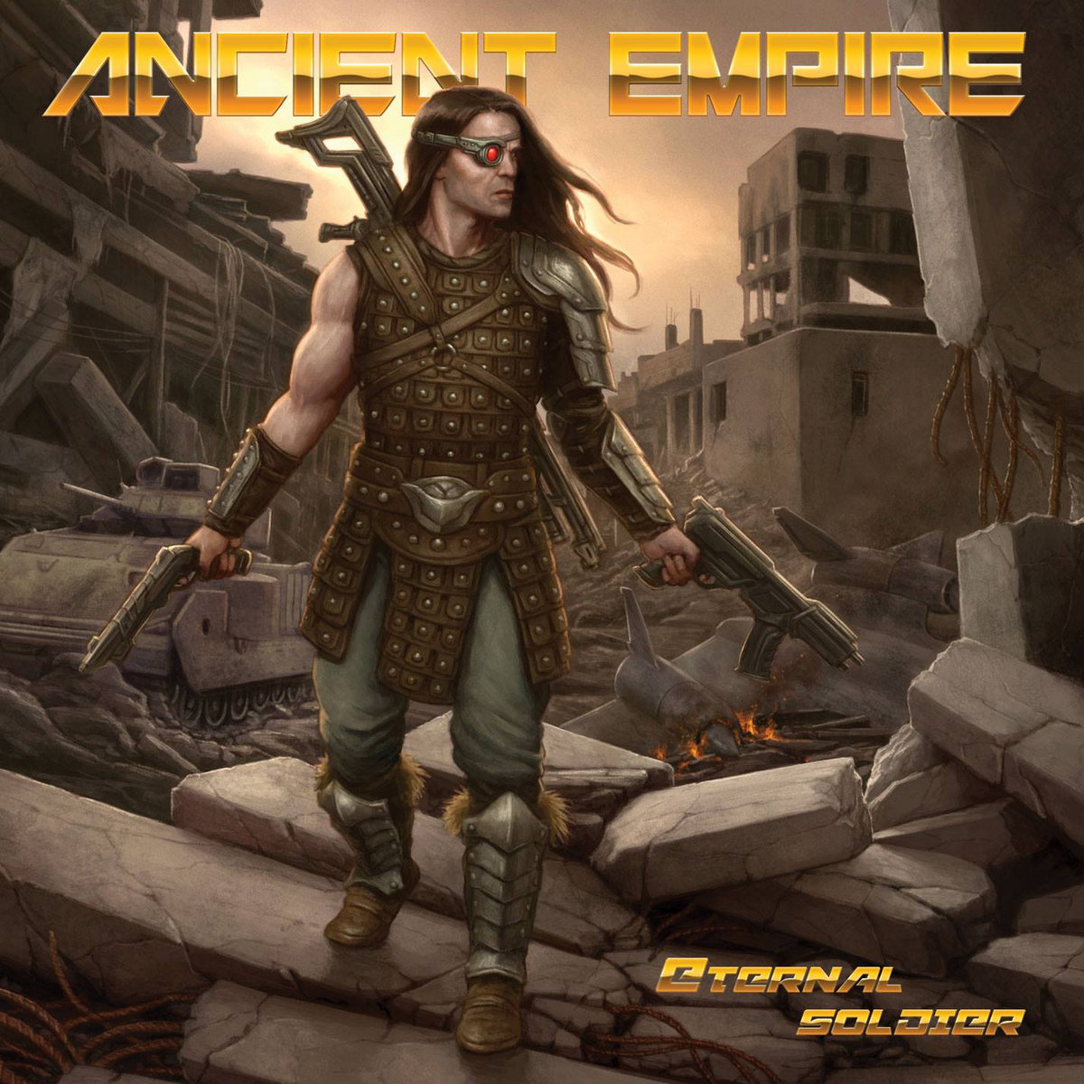 Eternal Soldier | Ancient Empire