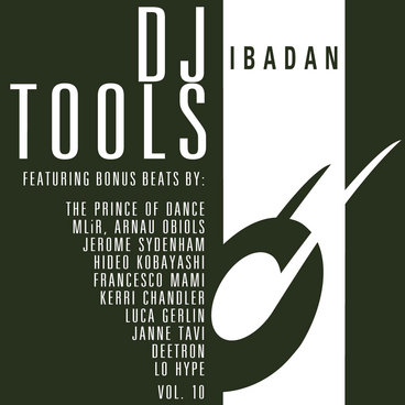 LEADS & BITES VOL.2 Kerri Chandler 12インチ Leads and Bites Vol. 2 | Jerome Sydenham, Spin & Flow, Free