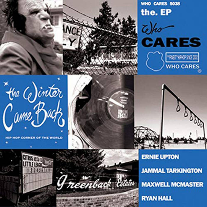 Who Cares the LP | Who Cares