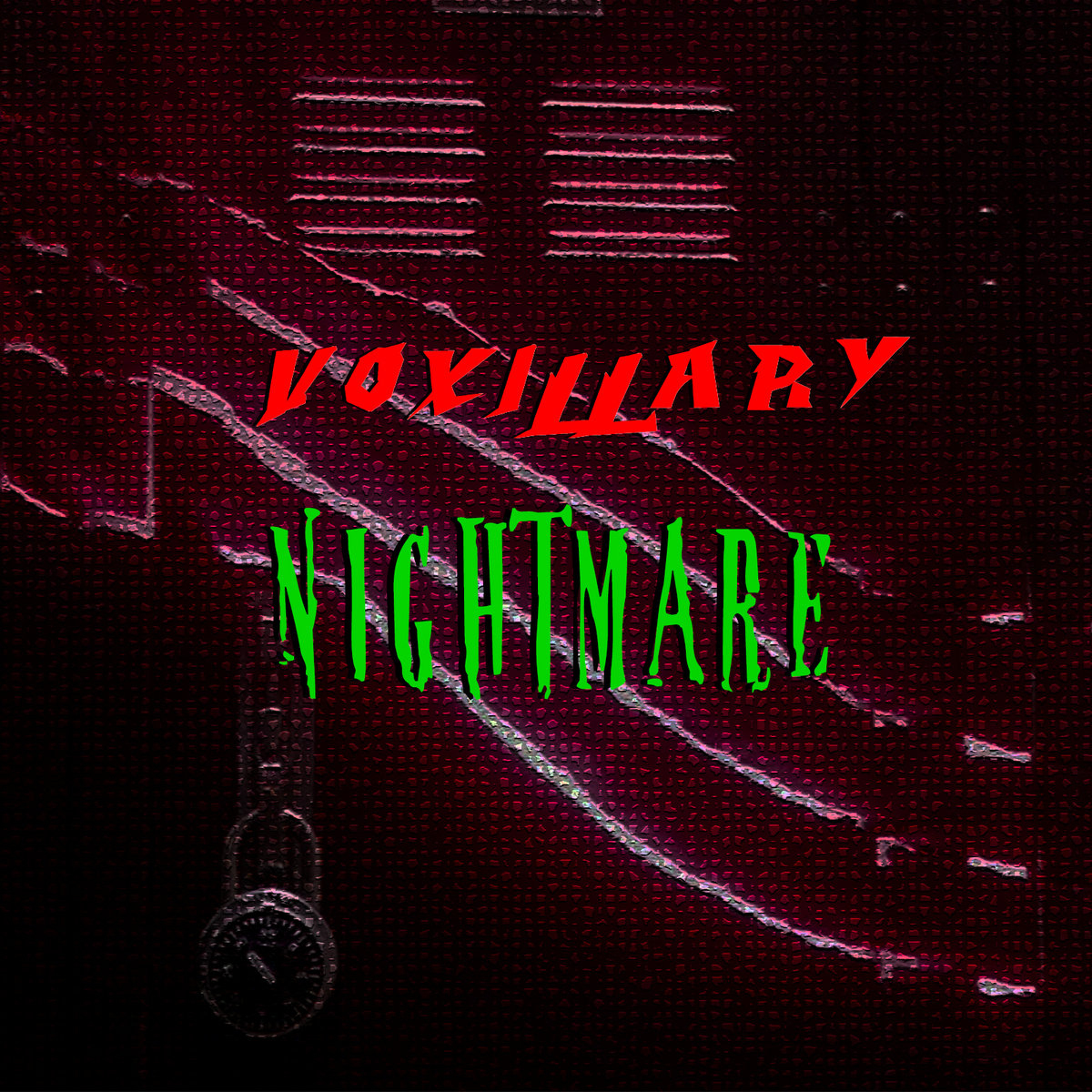 Nightmare - single cover
